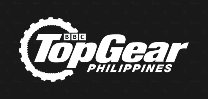 Top Gear Philippines logo